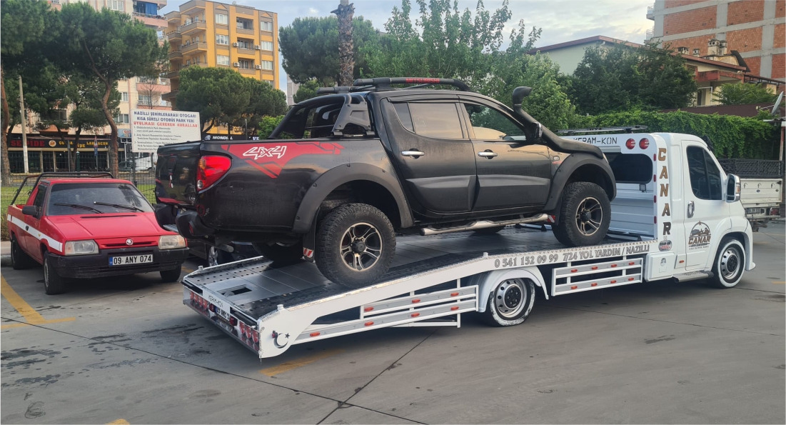 Nazilli Oto Kurtarma Fiyatları Neye Göre Belirlenir?