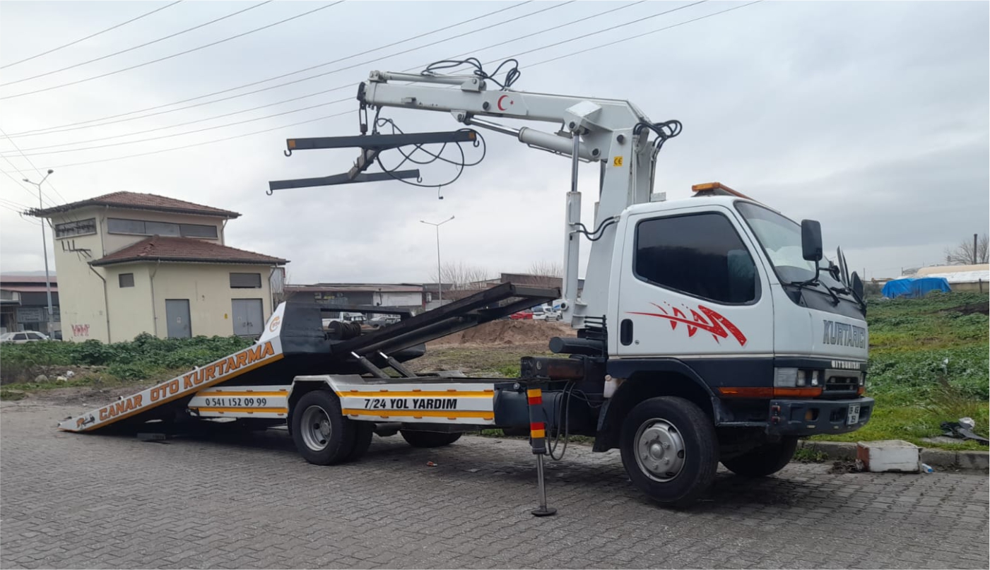 Araç Taşıma Hizmeti - 367