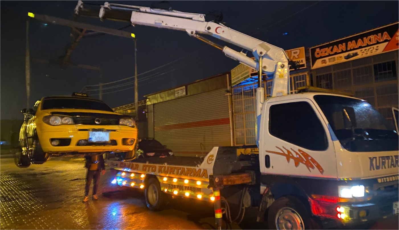 Acil Oto Kurtarma - 364