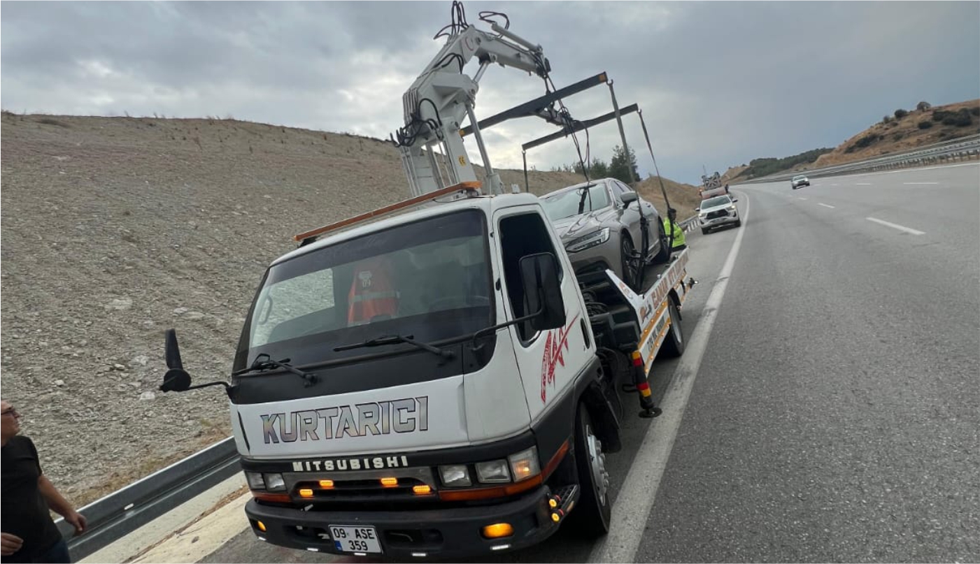 Oto Kurtarma Hizmeti - 357