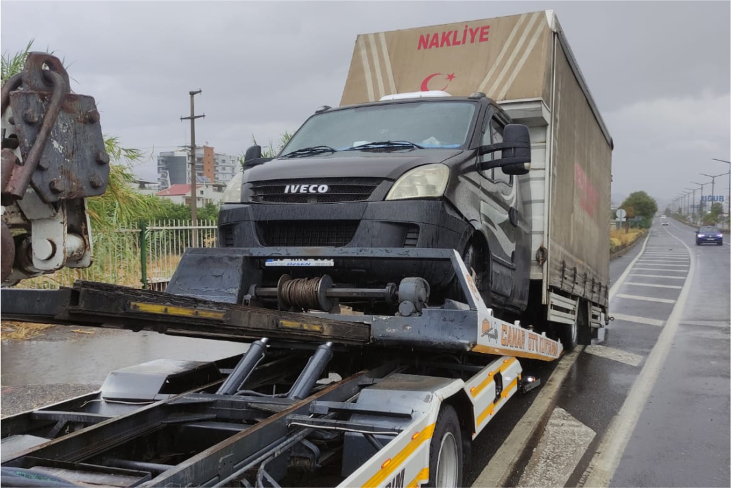 Denizli  Aydın Karayolu 7/24 Çekici (Yol Yardım)  - 330