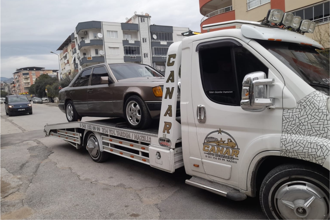 Nazilli 7/24 Oto Çekici ve Kurtarma - 75
