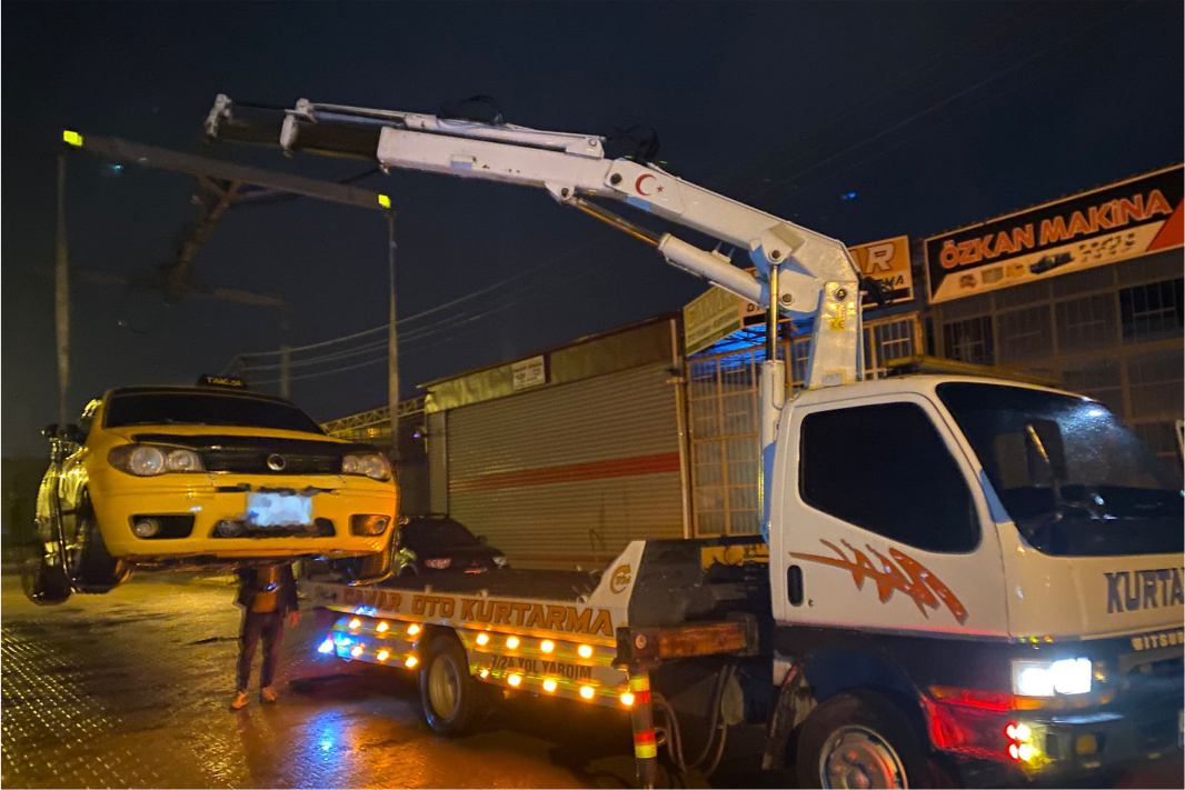 Kuyucak 7/24 Oto Çekici ve Kurtarma - 117