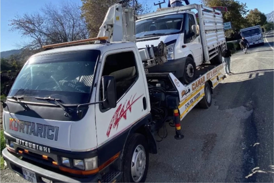 Köşk 7/24 Oto Çekici ve Kurtarma - 288