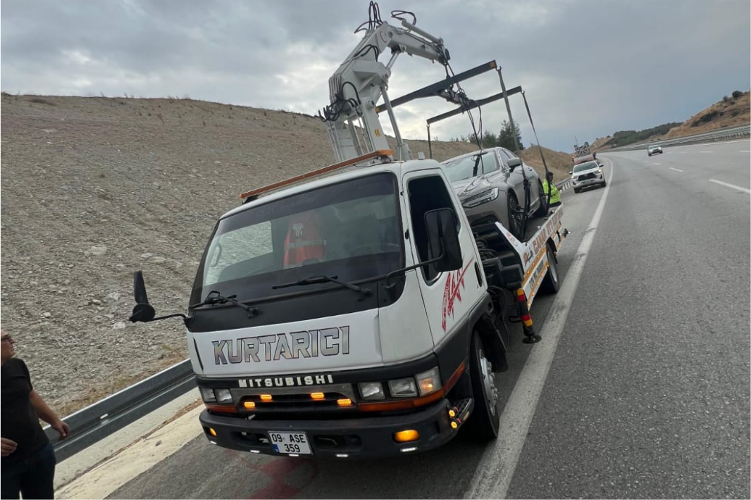 Buharkent 7/24 Oto Çekici ve Kurtarma - 166