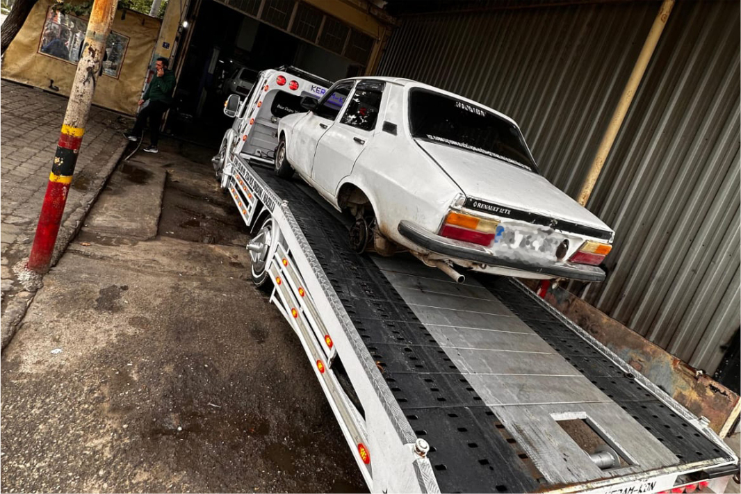 Buharkent 7/24 Oto Çekici ve Kurtarma - 156