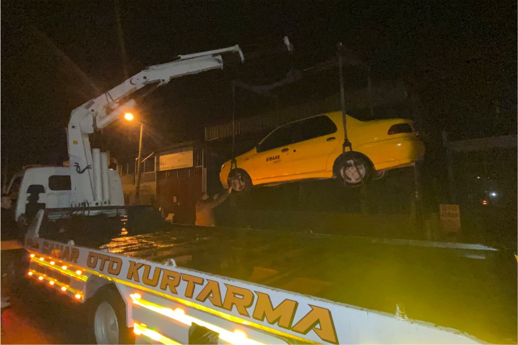 Sultanhisar 7/24 Oto Çekici ve Kurtarma - 259