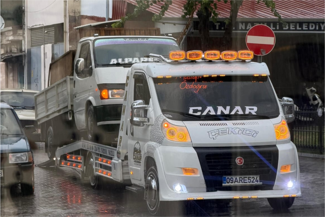 Nazilli 7/24 Oto Çekici ve Kurtarma - 83